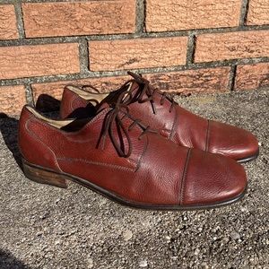 Tacco Tutto Prodotto in Italia Dress Shoes - Men’s 10